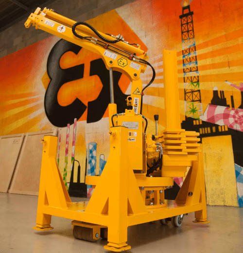 Groupe électrogène diesel mobile 100 kVA ATEX Zone 2 - Centrexpert
