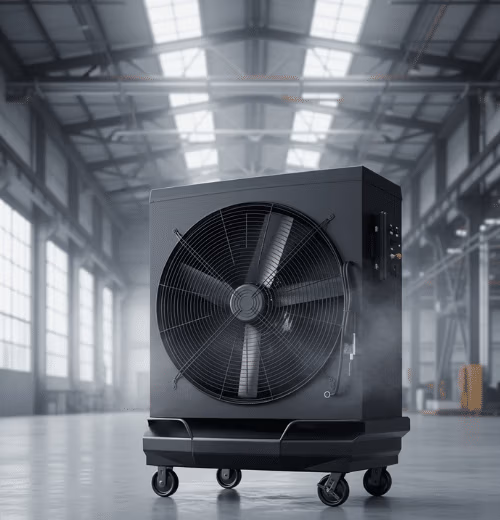 Ventilateur - Centrexpert